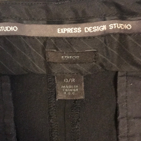 Y2K Express Design Studio Editor pants - Picture 5 of 5